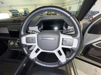 LAND ROVER DEFENDER 90 3.0 D250 MHEV X-Dynamic HSE SUV 3dr Diesel Auto 4WD Euro 6 (s/s)