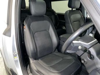 LAND ROVER DEFENDER 90 3.0 D250 MHEV X-Dynamic HSE SUV 3dr Diesel Auto 4WD Euro 6 (s/s)