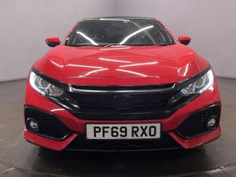 HONDA CIVIC 1.0 VTEC Turbo EX Hatchback 5dr Petrol CVT Euro 6 (s/s) (126 ps)