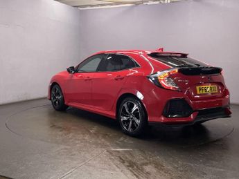 HONDA CIVIC 1.0 VTEC Turbo EX Hatchback 5dr Petrol CVT Euro 6 (s/s) (126 ps)