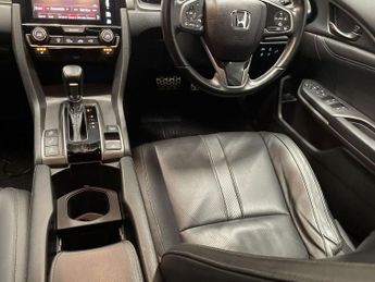 HONDA CIVIC 1.0 VTEC Turbo EX Hatchback 5dr Petrol CVT Euro 6 (s/s) (126 ps)