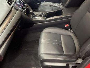 HONDA CIVIC 1.0 VTEC Turbo EX Hatchback 5dr Petrol CVT Euro 6 (s/s) (126 ps)