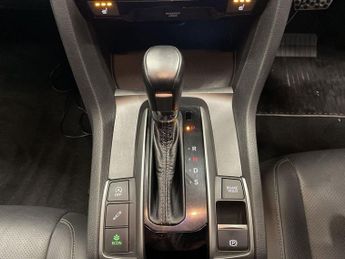 HONDA CIVIC 1.0 VTEC Turbo EX Hatchback 5dr Petrol CVT Euro 6 (s/s) (126 ps)