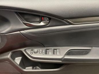 HONDA CIVIC 1.0 VTEC Turbo EX Hatchback 5dr Petrol CVT Euro 6 (s/s) (126 ps)