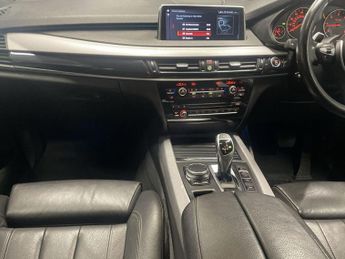 BMW X5 3.0 30d M Sport SUV 5dr Diesel Auto xDrive Euro 6 (s/s) (258 ps)