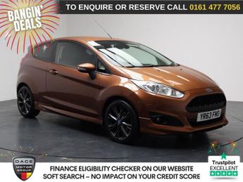 Ford Fiesta 1.6 TDCi Zetec S Hatchback 3dr Diesel Manual Euro 5 (95 ps)