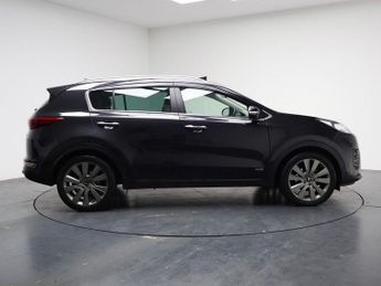 KIA SPORTAGE 2.0 CRDi First Edition SUV 5dr Diesel Auto AWD Euro 6 (182 bhp)