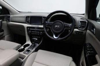 KIA SPORTAGE 2.0 CRDi First Edition SUV 5dr Diesel Auto AWD Euro 6 (182 bhp)