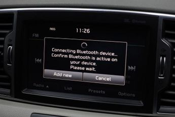 KIA SPORTAGE 2.0 CRDi First Edition SUV 5dr Diesel Auto AWD Euro 6 (182 bhp)