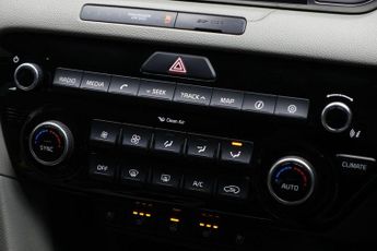 KIA SPORTAGE 2.0 CRDi First Edition SUV 5dr Diesel Auto AWD Euro 6 (182 bhp)