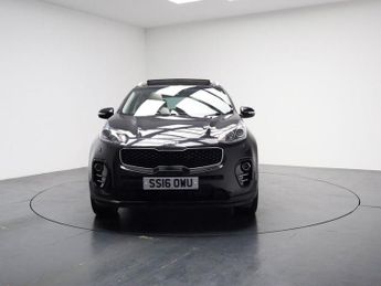 KIA SPORTAGE 2.0 CRDi First Edition SUV 5dr Diesel Auto AWD Euro 6 (182 bhp)