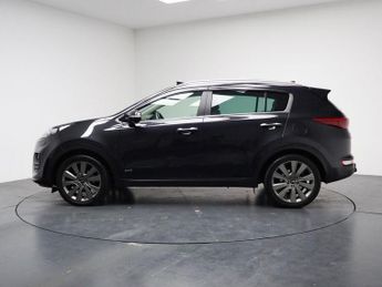 KIA SPORTAGE 2.0 CRDi First Edition SUV 5dr Diesel Auto AWD Euro 6 (182 bhp)