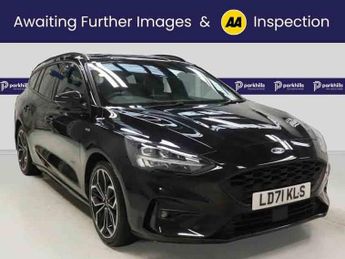 Ford Focus 1.5 EcoBlue ST-Line X Estate 5dr Diesel Auto Euro 6 (s/s) (120 p