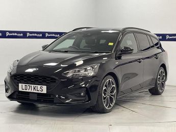 FORD FOCUS 1.5 EcoBlue ST-Line X Estate 5dr Diesel Auto Euro 6 (s/s) (120 p