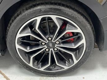 FORD FOCUS 1.5 EcoBlue ST-Line X Estate 5dr Diesel Auto Euro 6 (s/s) (120 p