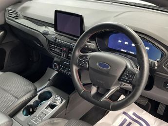 FORD FOCUS 1.5 EcoBlue ST-Line X Estate 5dr Diesel Auto Euro 6 (s/s) (120 p