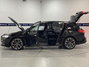 FORD FOCUS 1.5 EcoBlue ST-Line X Estate 5dr Diesel Auto Euro 6 (s/s) (120 p