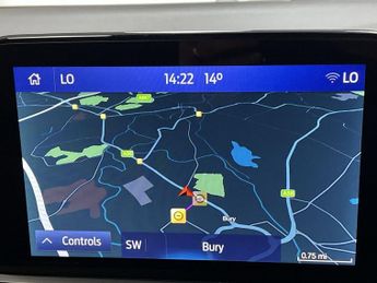 FORD FOCUS 1.5 EcoBlue ST-Line X Estate 5dr Diesel Auto Euro 6 (s/s) (120 p