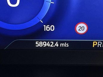 FORD FOCUS 1.5 EcoBlue ST-Line X Estate 5dr Diesel Auto Euro 6 (s/s) (120 p