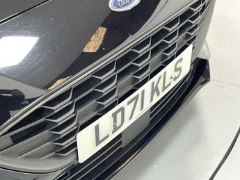 FORD FOCUS 1.5 EcoBlue ST-Line X Estate 5dr Diesel Auto Euro 6 (s/s) (120 p