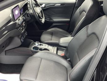 FORD FOCUS 1.5 EcoBlue ST-Line X Estate 5dr Diesel Auto Euro 6 (s/s) (120 p