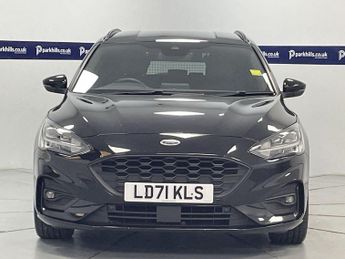 FORD FOCUS 1.5 EcoBlue ST-Line X Estate 5dr Diesel Auto Euro 6 (s/s) (120 p