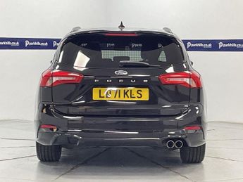 FORD FOCUS 1.5 EcoBlue ST-Line X Estate 5dr Diesel Auto Euro 6 (s/s) (120 p