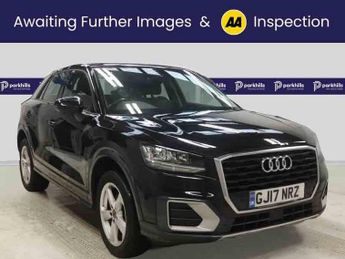 Audi Q2 1.6 TDI Sport SUV 5dr Diesel S Tronic Euro 6 (s/s) (116 ps) - AA