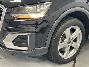 AUDI Q2 1.6 TDI Sport SUV 5dr Diesel S Tronic Euro 6 (s/s) (116 ps) - AA