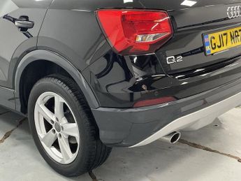 AUDI Q2 1.6 TDI Sport SUV 5dr Diesel S Tronic Euro 6 (s/s) (116 ps) - AA