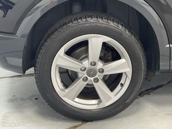 AUDI Q2 1.6 TDI Sport SUV 5dr Diesel S Tronic Euro 6 (s/s) (116 ps) - AA