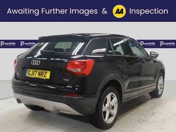 AUDI Q2 1.6 TDI Sport SUV 5dr Diesel S Tronic Euro 6 (s/s) (116 ps) - AA