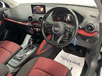 AUDI Q2 1.6 TDI Sport SUV 5dr Diesel S Tronic Euro 6 (s/s) (116 ps) - AA