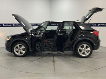 AUDI Q2 1.6 TDI Sport SUV 5dr Diesel S Tronic Euro 6 (s/s) (116 ps) - AA