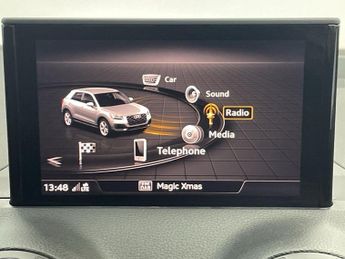 AUDI Q2 1.6 TDI Sport SUV 5dr Diesel S Tronic Euro 6 (s/s) (116 ps) - AA