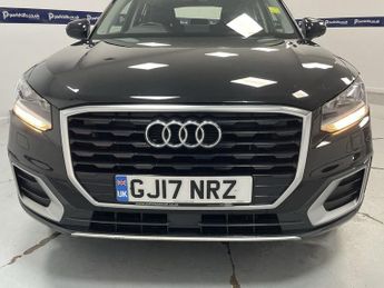 AUDI Q2 1.6 TDI Sport SUV 5dr Diesel S Tronic Euro 6 (s/s) (116 ps) - AA