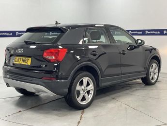 AUDI Q2 1.6 TDI Sport SUV 5dr Diesel S Tronic Euro 6 (s/s) (116 ps) - AA