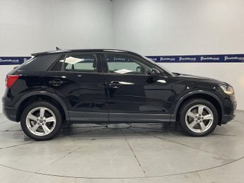 AUDI Q2 1.6 TDI Sport SUV 5dr Diesel S Tronic Euro 6 (s/s) (116 ps) - AA