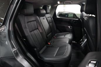 LAND ROVER RANGE ROVER SPORT 3.0 SD V6 Autobiography Dynamic SUV 5dr Diesel Auto 4WD Euro 6 (