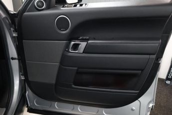 LAND ROVER RANGE ROVER SPORT 3.0 SD V6 Autobiography Dynamic SUV 5dr Diesel Auto 4WD Euro 6 (