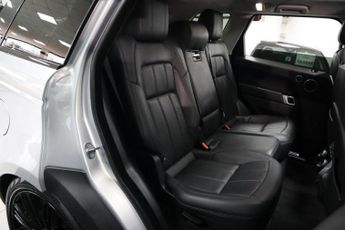 LAND ROVER RANGE ROVER SPORT 3.0 SD V6 Autobiography Dynamic SUV 5dr Diesel Auto 4WD Euro 6 (