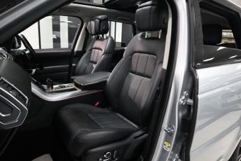 LAND ROVER RANGE ROVER SPORT 3.0 SD V6 Autobiography Dynamic SUV 5dr Diesel Auto 4WD Euro 6 (