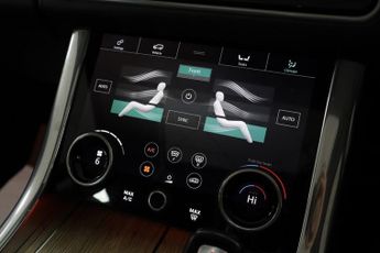 LAND ROVER RANGE ROVER SPORT 3.0 SD V6 Autobiography Dynamic SUV 5dr Diesel Auto 4WD Euro 6 (