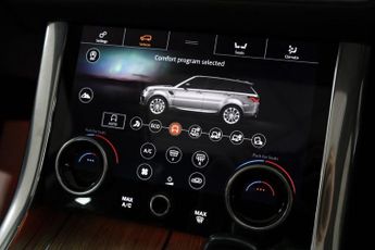 LAND ROVER RANGE ROVER SPORT 3.0 SD V6 Autobiography Dynamic SUV 5dr Diesel Auto 4WD Euro 6 (