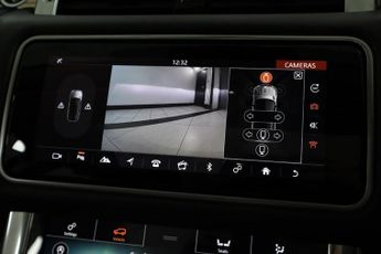 LAND ROVER RANGE ROVER SPORT 3.0 SD V6 Autobiography Dynamic SUV 5dr Diesel Auto 4WD Euro 6 (