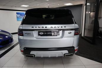 LAND ROVER RANGE ROVER SPORT 3.0 SD V6 Autobiography Dynamic SUV 5dr Diesel Auto 4WD Euro 6 (