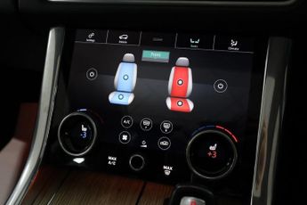 LAND ROVER RANGE ROVER SPORT 3.0 SD V6 Autobiography Dynamic SUV 5dr Diesel Auto 4WD Euro 6 (