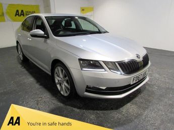 Skoda Octavia 1.5 TSI ACT SE L Hatchback 5dr Petrol DSG Euro 6 (s/s) (150 ps) 