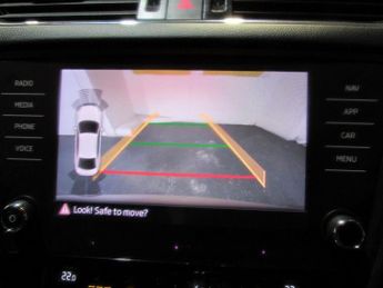 SKODA OCTAVIA 1.5 TSI ACT SE L Hatchback 5dr Petrol DSG Euro 6 (s/s) (150 ps) 