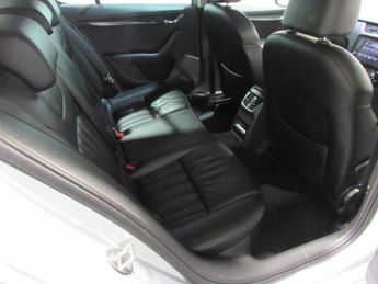 SKODA OCTAVIA 1.5 TSI ACT SE L Hatchback 5dr Petrol DSG Euro 6 (s/s) (150 ps) 